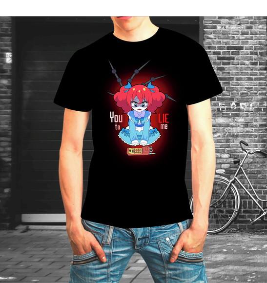 Camiseta Poppy Playtime