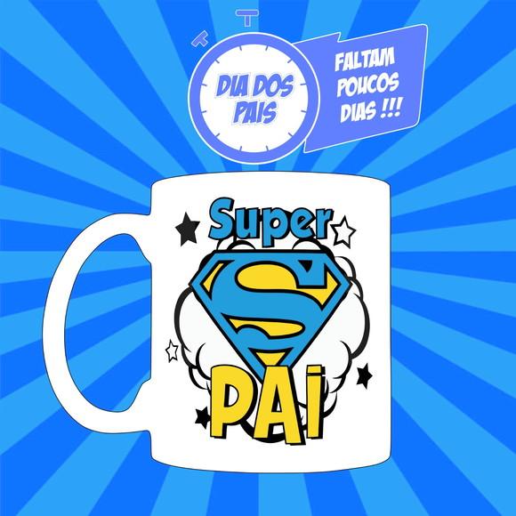 Caneca Super Pai