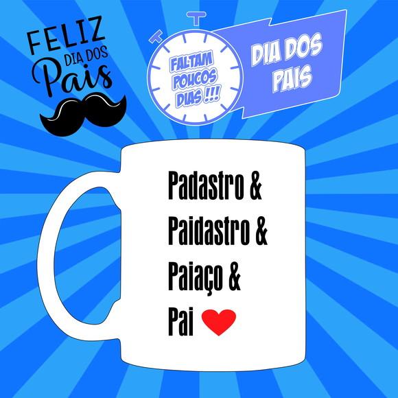 Caneca Padastro