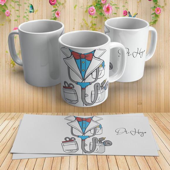 Caneca Médico Favorito