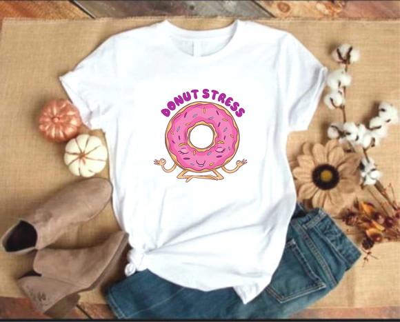 Camiseta no Stress