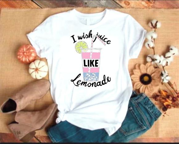 Camiseta Amo Limonada