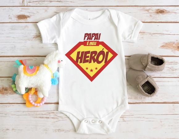 Body Papai É Meu Herói