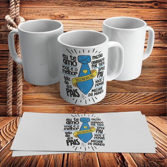 Caneca Pai Você É o Melhor