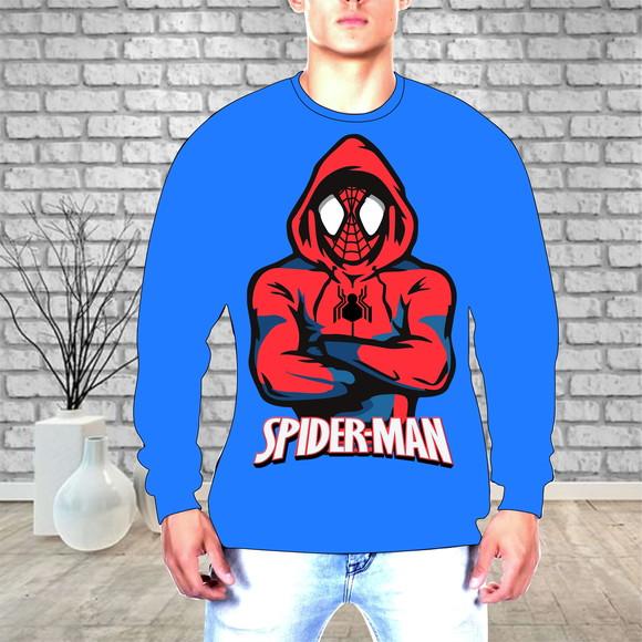 Blusa Homem Aranha