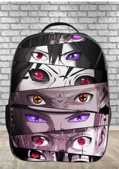 Mochila Escolar Naruto