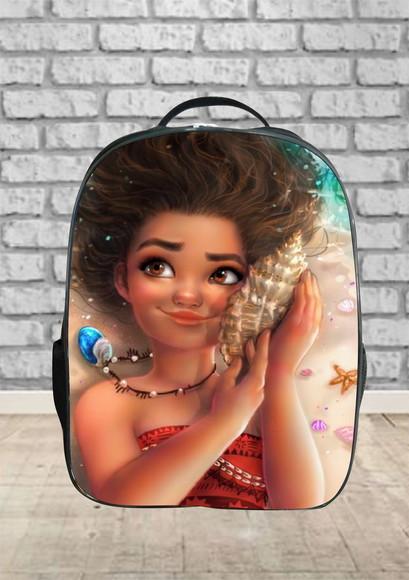 Mochila Escolar Moana