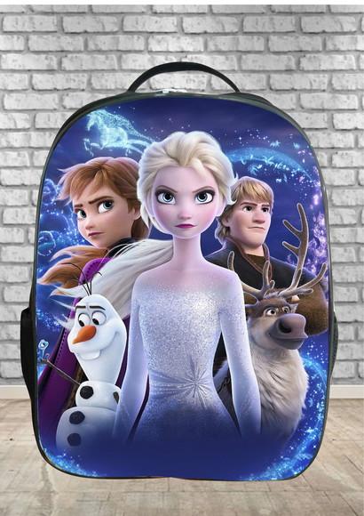 Mochila Escolar Frozen