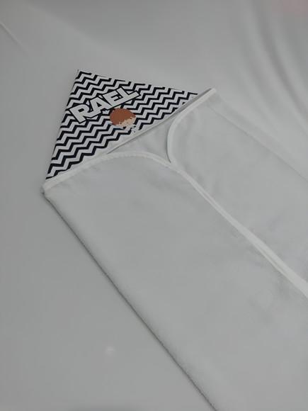 Toalha Fralda Com Capuz Personalizada Com Nome E Tema