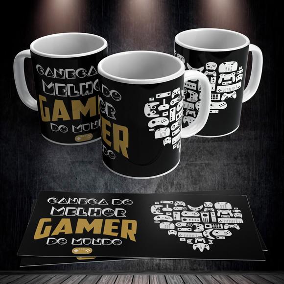 Caneca Do Melhor do Mundo