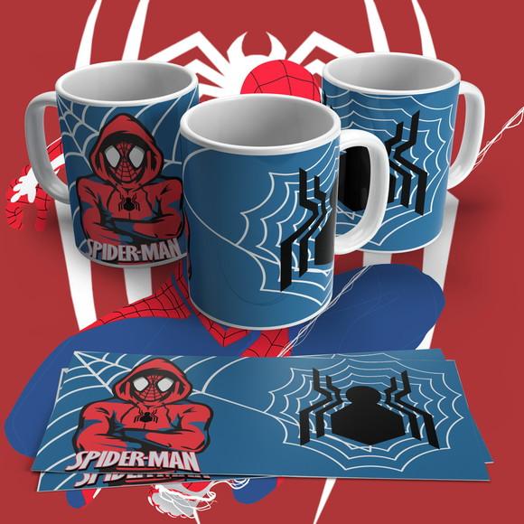 Caneca Homem Aranha