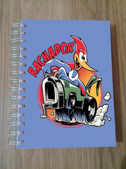 Agenda Personalizada Pica Pau