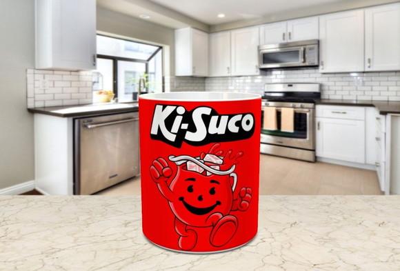 Caneca Personalizada Ki-suco