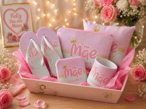 Kit Presente Dia das Mães 2026