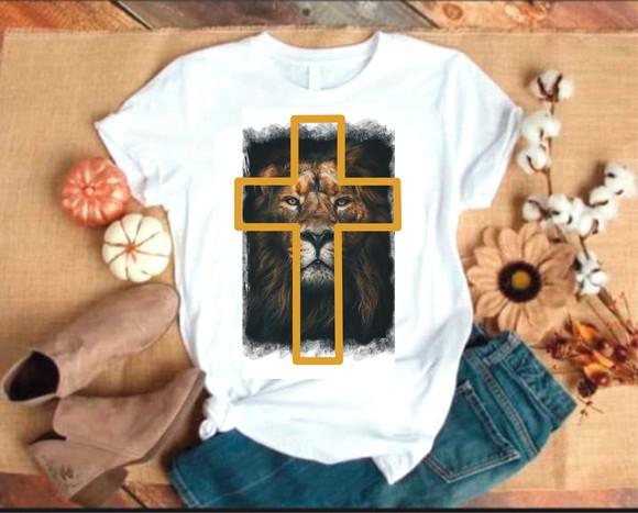 Camiseta Leão da Tribo de Judá #3