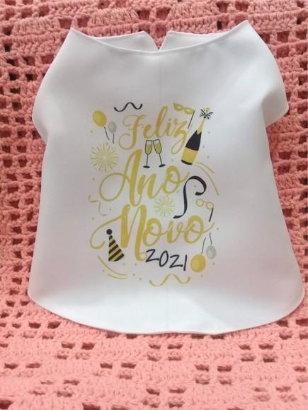 Roupa Personalizada para Pets ( Roupa Pet)