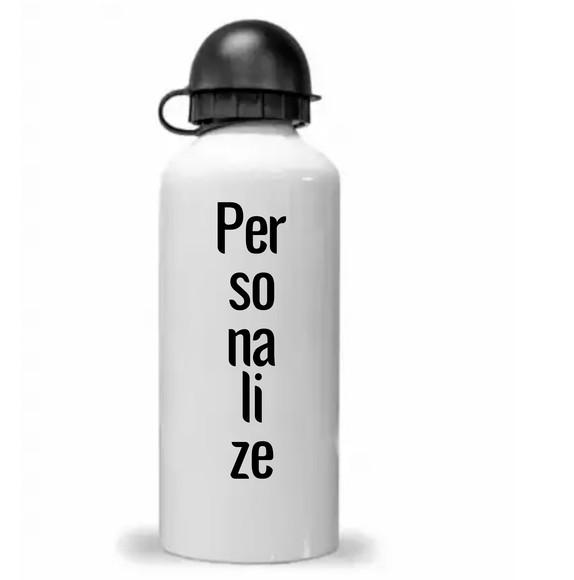 Squeeze Alumínio Personalizado