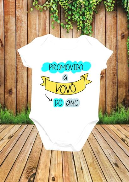 Body Promovido a vovô do Ano
