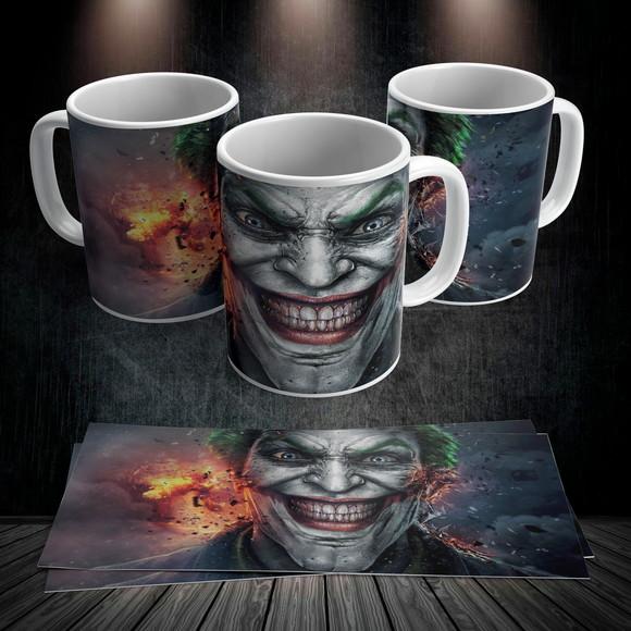 Caneca Coringa