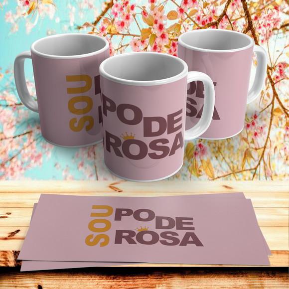 Caneca Sou Poderosa