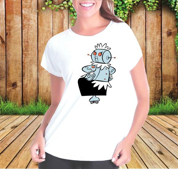Camiseta Rosie Jetsons
