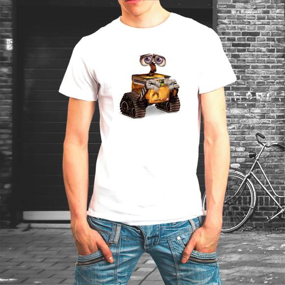 Camiseta Wall-E