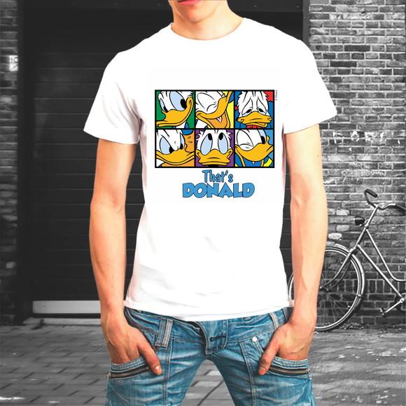 Camiseta Pato Donald That's Donald