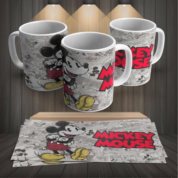 Caneca Mickey