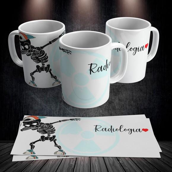 Caneca Radiologia