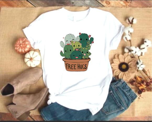 Camiseta Cactos