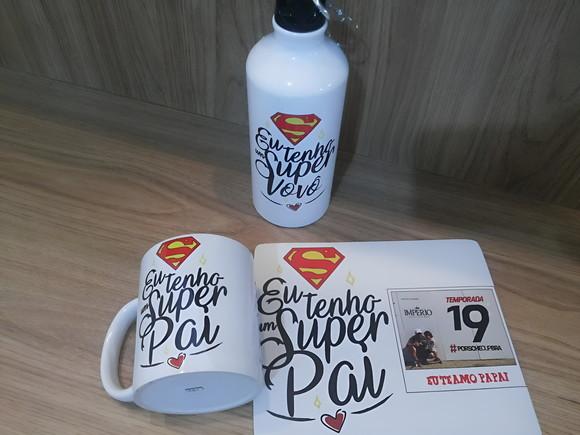 Kit Presente Dia Dos Pais