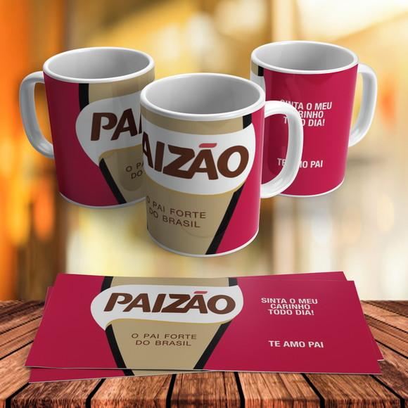 Caneca Paizão