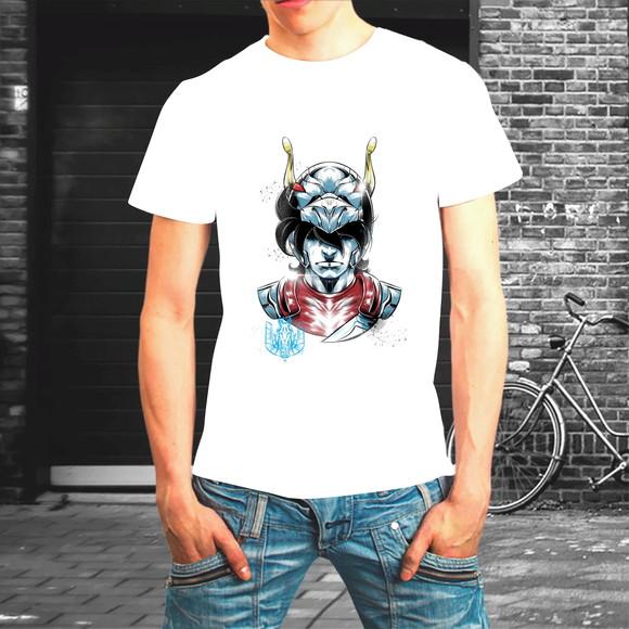 Camiseta Seiya Cavaleiro de Pégaso
