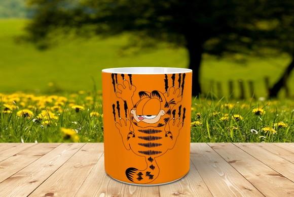 Caneca Garfield