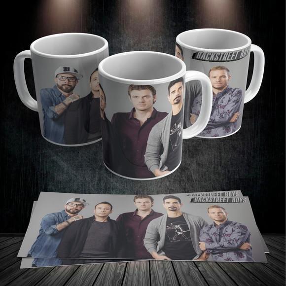Caneca BackStreet Boys