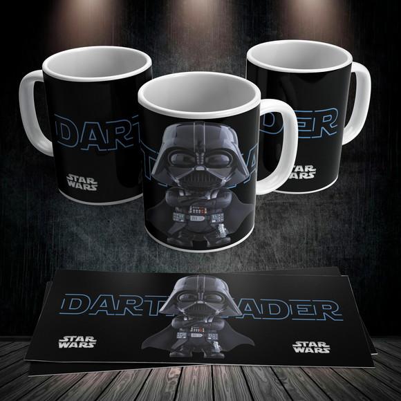 Caneca Star Wars Darth Vader