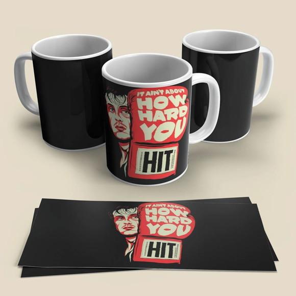 Caneca Rocky Balboa #3
