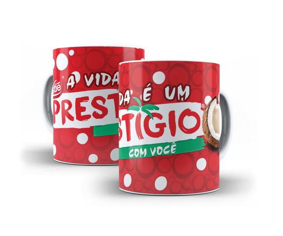 Caneca Chocolate Prestigio