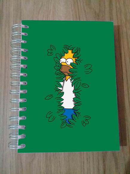 Agenda Homer Simpson