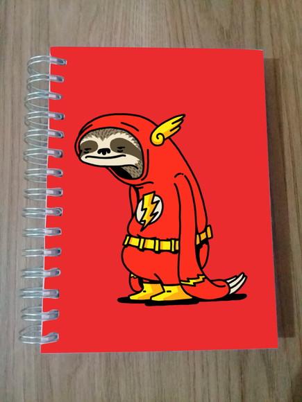 Agenda Preguiça Flash