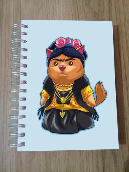 Agenda Gata Frida