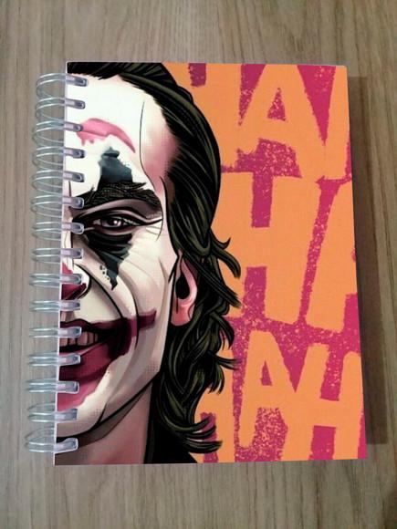 Agenda Joker O Coringa