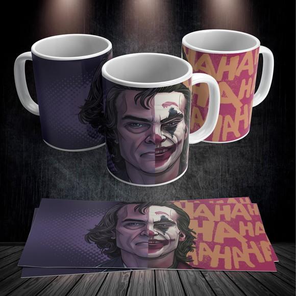 Caneca The Joker O Coringa #2