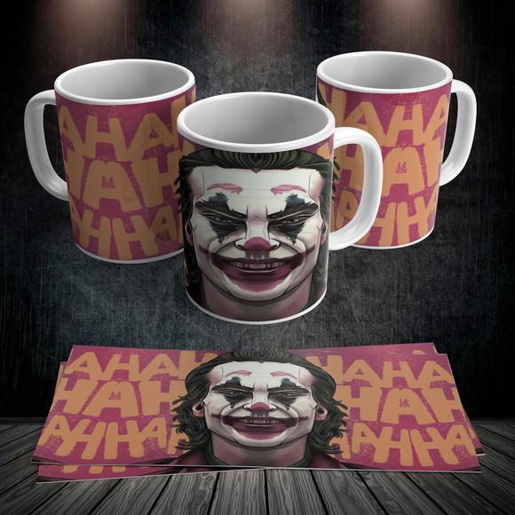 Caneca The Joker O Coringa