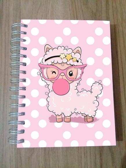 Agenda Lhama Cute