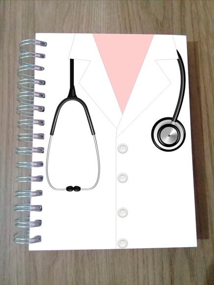 Agenda Jaleco