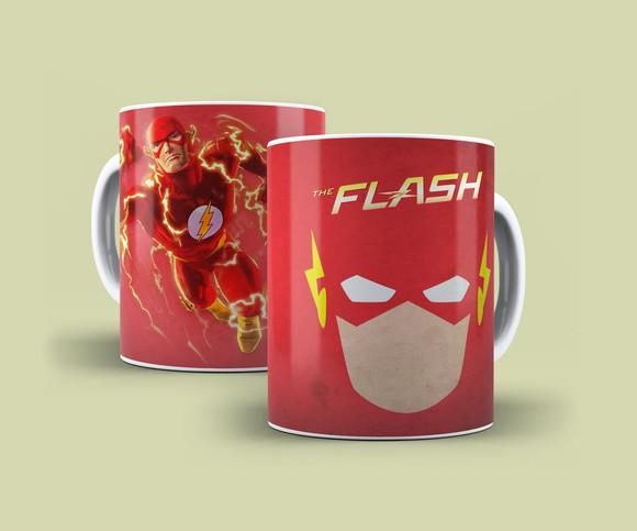 Caneca The Flash