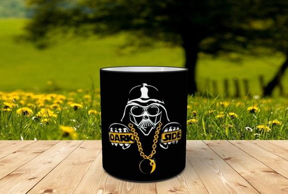 Caneca Star Wars Dark Side