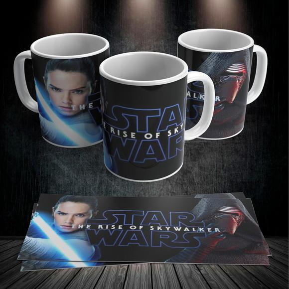 Caneca Star Wars 9 Rise of Skywalker #3
