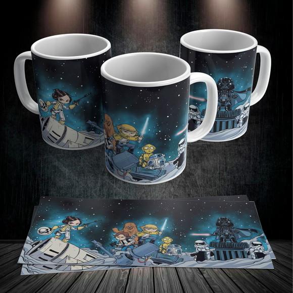 Caneca Star Wars #2